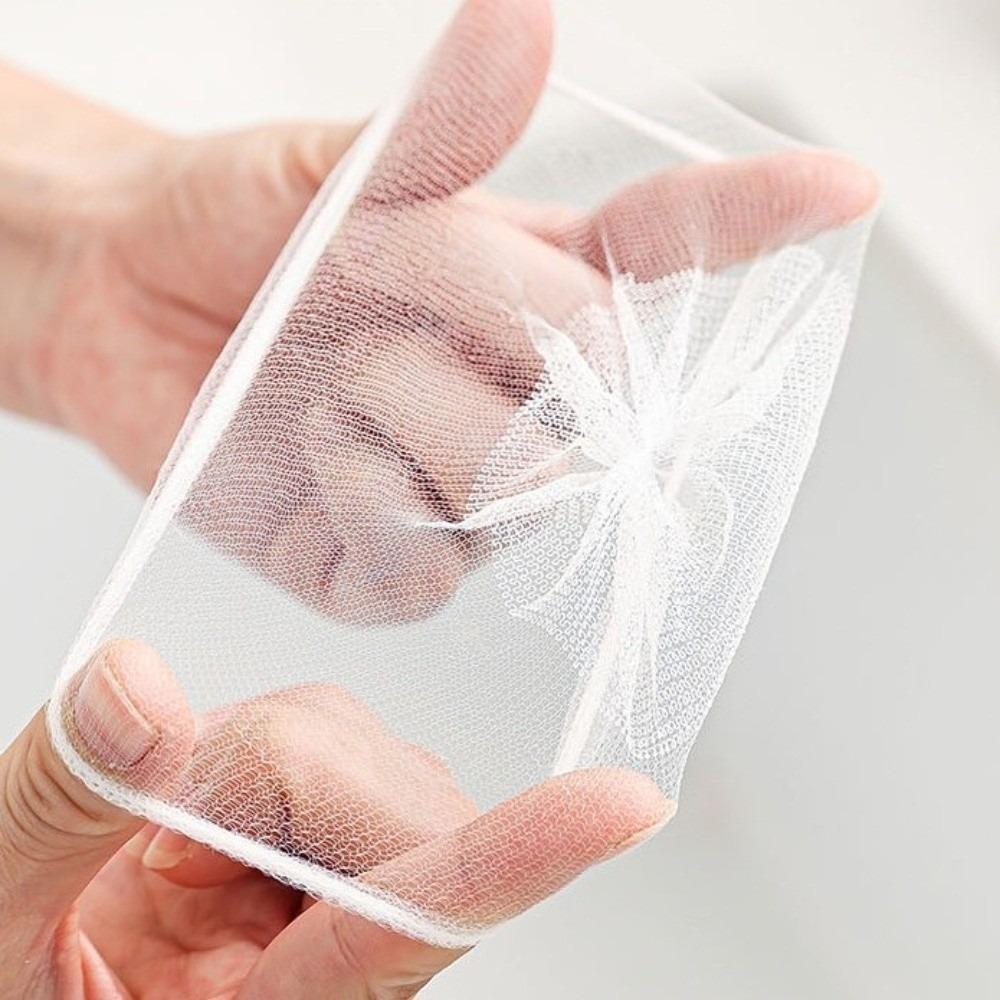 

100pcs Cartoon Bear Design Kitchen Sink Filter Anti Clogging Leak-Proof Drain Filter Mesh Cover Disposable Sewage Filter