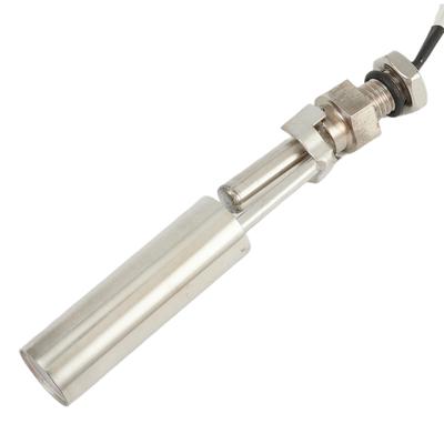0-220V Stainless Steel Float Switch Water Level Sensor M10 Thread Gauge For Water Tower Humidifiers Kitchen Tools Accessories