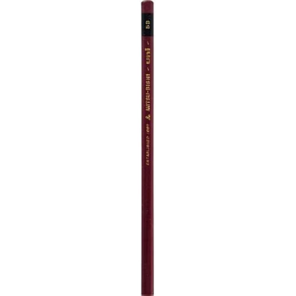Mitsubishi Pencil Pencil Uni 5B