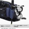 Daiwa Hip Bag LT French Navy Durable Lightweight Outdoor Accessory