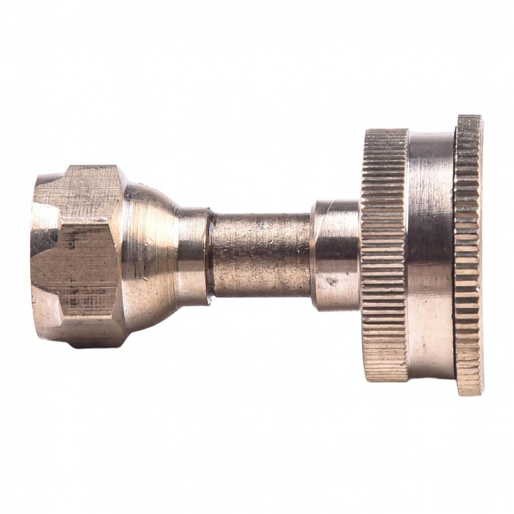 Agricultural Irrigation Nozzle Atomizing Spray Fitting Hose Fitting