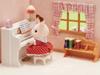 Sylvanian Families Dollhouse Furniture Piano Set CA-301