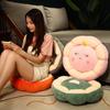 Soft and Comfortable Seat Cushion, Fart Cushion, Office Seat Cushion, Buttock Cushion, Round Cushion, Bedroom Floor Cushion, Float Window, Futon