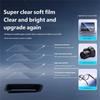 ABS HUD Display Cover For Selected Car Dashboard Head-Up Display Protector Prevents Dust And Scratches