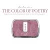 Yanji Ink Pad Poetry Color Series Creative DIY Hand Account Decoration Basic Base Printing 1 Piece Into 6 Styles