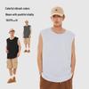 Warrior Men's Cotton Sleeveless T-Shirt Vest