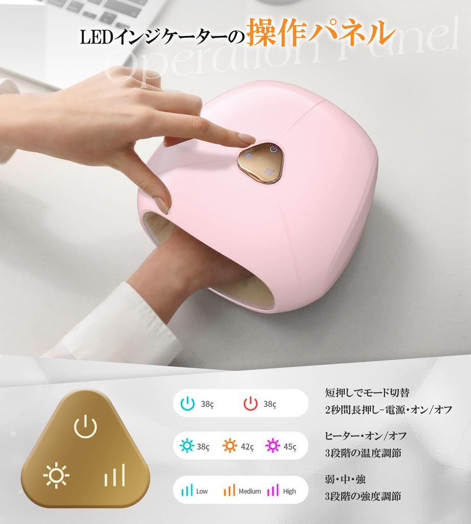 ALLJOY Hand Care Relaxation Device with Airbags for Both Hand Palm and Finger Hand Storage Pouch Gift for Men and Birthday Gift for 20s and Mother