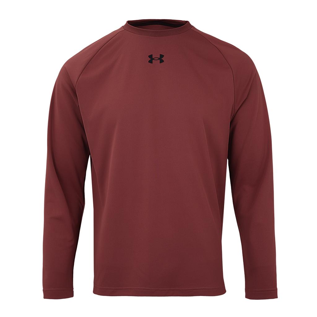 Under Armour Loose Casual Knit Crewneck Sweatshirt Unisex tops 25600302-688