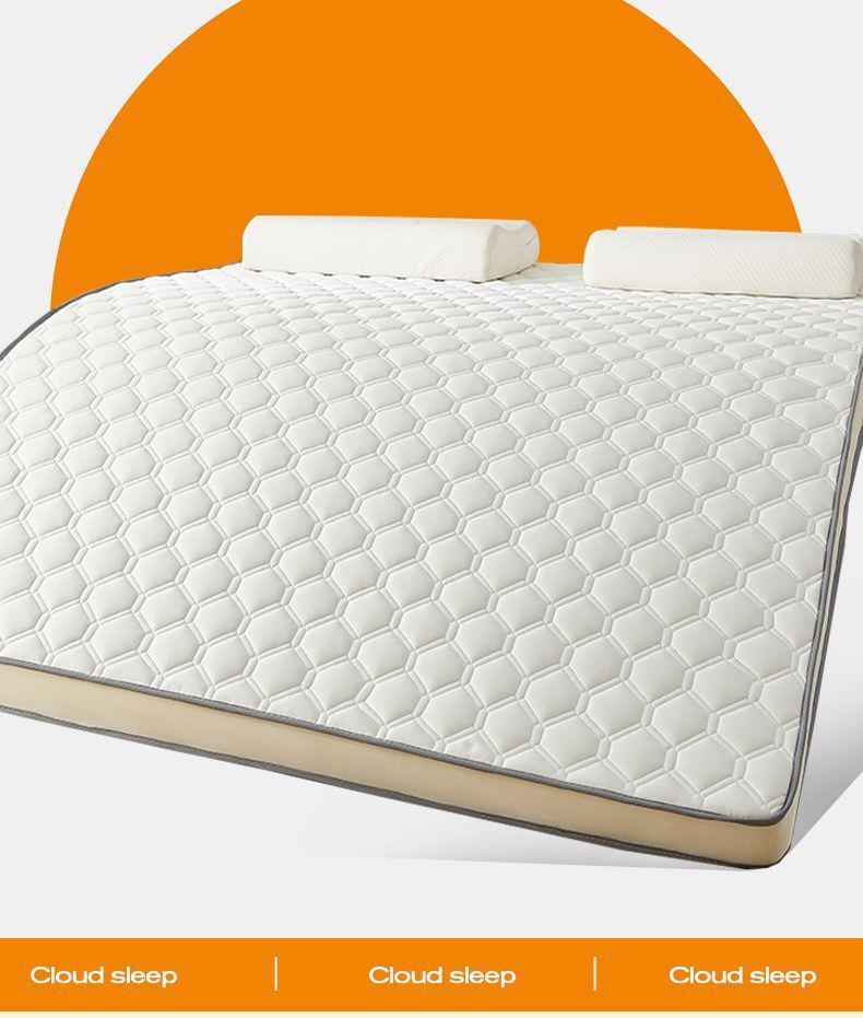 Materac podwójny Four Seasons Soft Pad do akademika lub domu