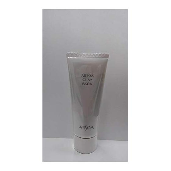Arsoa Clay Pack 100 г Белая глина для лепки