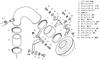 HKS Intake System Parts Racing Suction Honda S660 S07A (Air Cleaner) DBA-JW5 (TURBO) 15/04- 70020-AH108