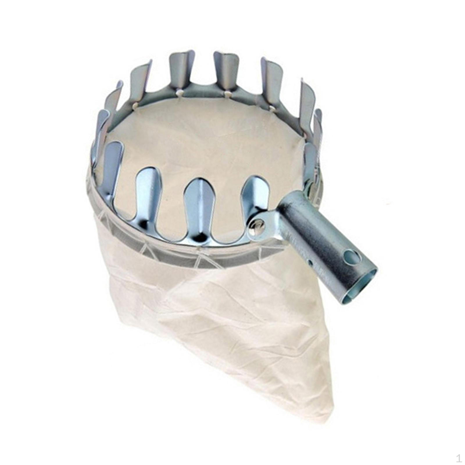 

Efficient Fruit Harvesting Basket for Gardeners Fruit Picker