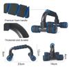 Portable Push Up Stand Multifunctional Lightweight Non-slip Gym Fitness Push Up Bars For Strength Training