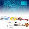 30A ESC Yellow A2212 KV1000 / KV1400 / KV2200 Brushless Motor for Remote Control Drone(A2212 KV2200