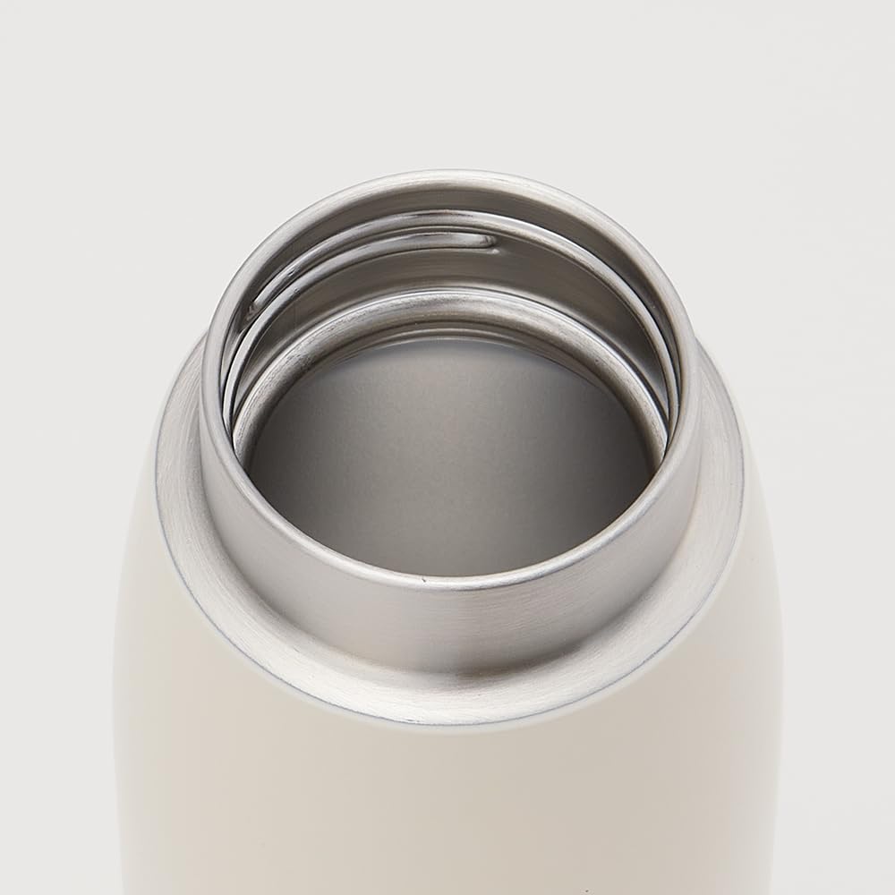 Skater Seamless Mug Bottle 350ml Stainless Steel Water Direct Snoopy PEANUTS GANG Bottle, Insulated, Drink, STPI4-A