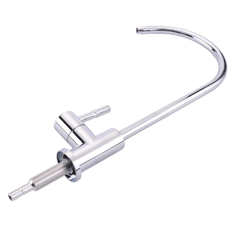A74E-3X 1/4 Zoll Chrom Trinkwasserfilter Wasserhahn Umkehrosmose Spüle Küchenarmatur