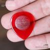 6 Pcs Acoustic Guitar Bass Pick Plectrums Large Size Electric Guitar Pick Water Drop Shaped Guitar Pick Durable