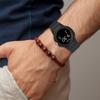 Replacement Band Smartwatch Soft Breathable Strap for Watch Adjustable Bracelet Sweatproof Wristband Quick Release