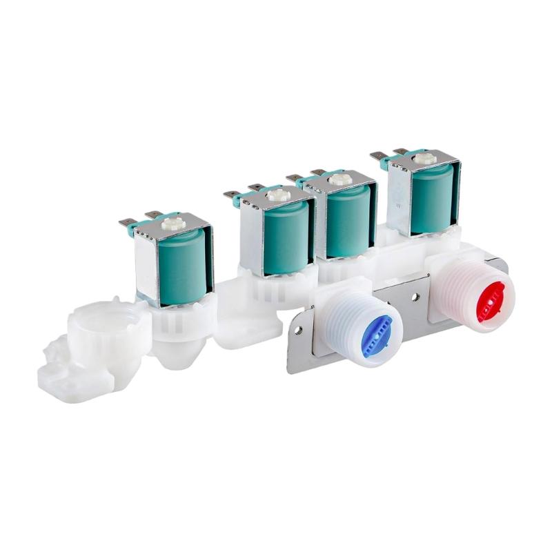 Automatic Washing Machine Water Inlet Valves Household Appliance Component for Automatic Washers Water Flow Control 1