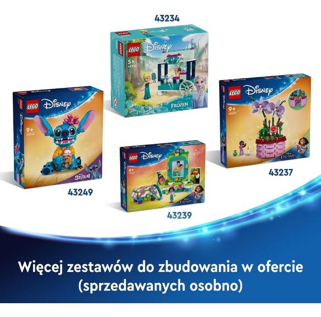LEGO Disney 43249 Stitch