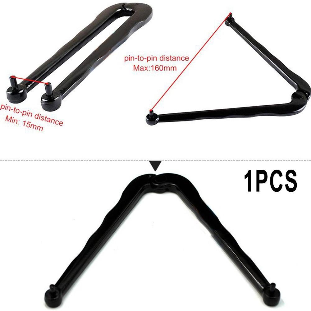 Adjustable Pin Wrench Angle Grinder Key 15- 160mm For Bosch for