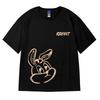 Zazomde Punk T Shirt Streetwear Hip Hop Vintage Retro Graphic Print Gothic Tshirt Harajuku Casual Cotton Short Sleeve Tshirt