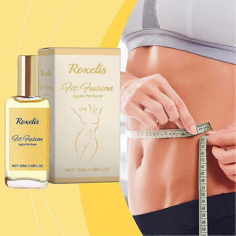 Roxelis Apple Scent Perfume - Long Lasting Fragrance - 50ml
