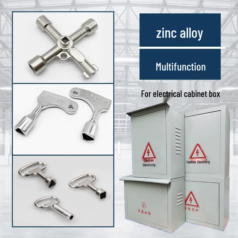 Multifunctional Electric Control Cabinet & Train Door Accessories