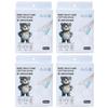 50-200pcs Double Headed Safe Adhesive Cotton Swabs Disposable Cosmetic Cotton Sticks Make Up Cleaning Removing Tool