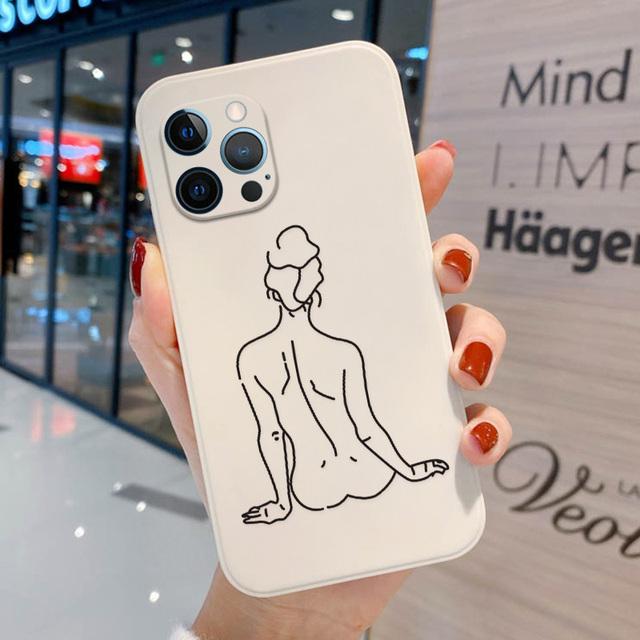 

Чехол для Iphone 12, чехлы для защиты объектива, чехол для Iphone 11, 12, 13 Pro Max 13 Mini Se 2020, 6, 6s, 7, 8 Plus, силиконовый чехол X Xr Xs Max For iPhone12 Pro Max