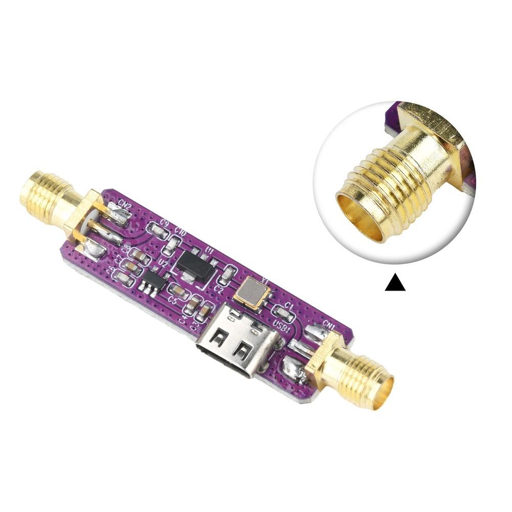 

1pc DC5V 1090MHz ADS-B Active SAW Filter Noise Receiver Module TA1090EC+TQP3M900 Instrument Parts Accessories China Mainland