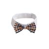 Tanpopo  Handcrafted Adjustable Formal Pet Bowtie Collar Manufacturer Neck Tie Dogs & Cats Wedding Birthday Party