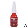 243 271 272 10ml Threadlocker Adhesive Medium Strength Locking Screw Agent Temperature Thread G U8S1