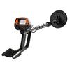 4030 Underground Metal Detector Handheld Metal Detector Portable Detachable Easy Install Metal Detector High Sensitivity Underground Metal Finder W