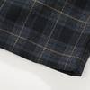 MAYBEYOND Men's Thick Plaid Long-Sleeve Shirt Jacket
