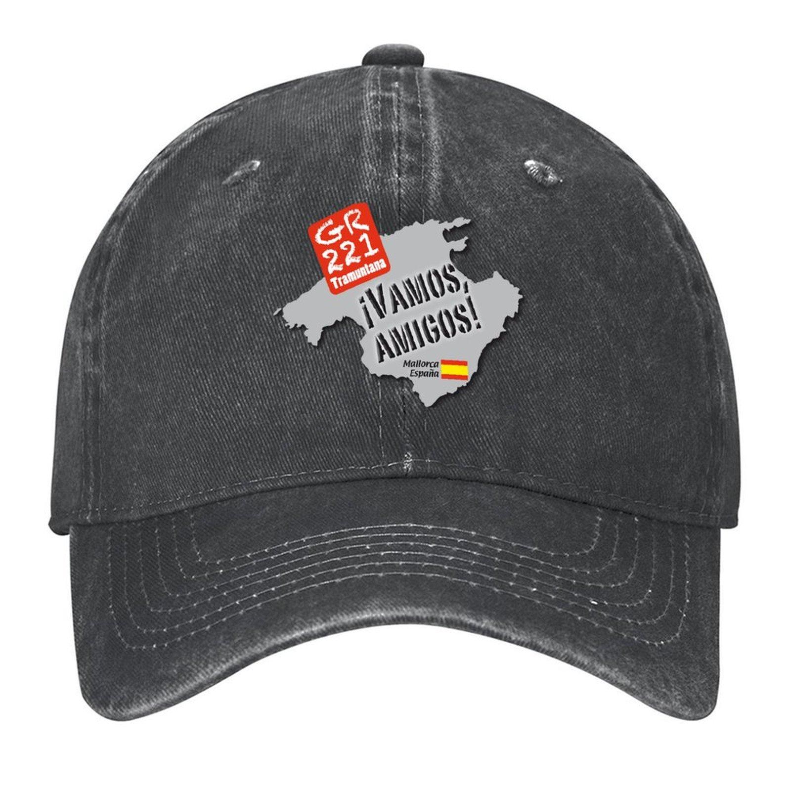 

2026 Hiking In Mallorca, Spain! GR221 Dry Stone Path Tramuntana Baseball Cap Golf Cap Beach Women s Golf Wear Men s