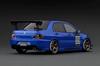 Ignition Model Scale Mitsubishi Lancer Evolution IX Blue Finished Product TK.Company 1/18 (CT9A)