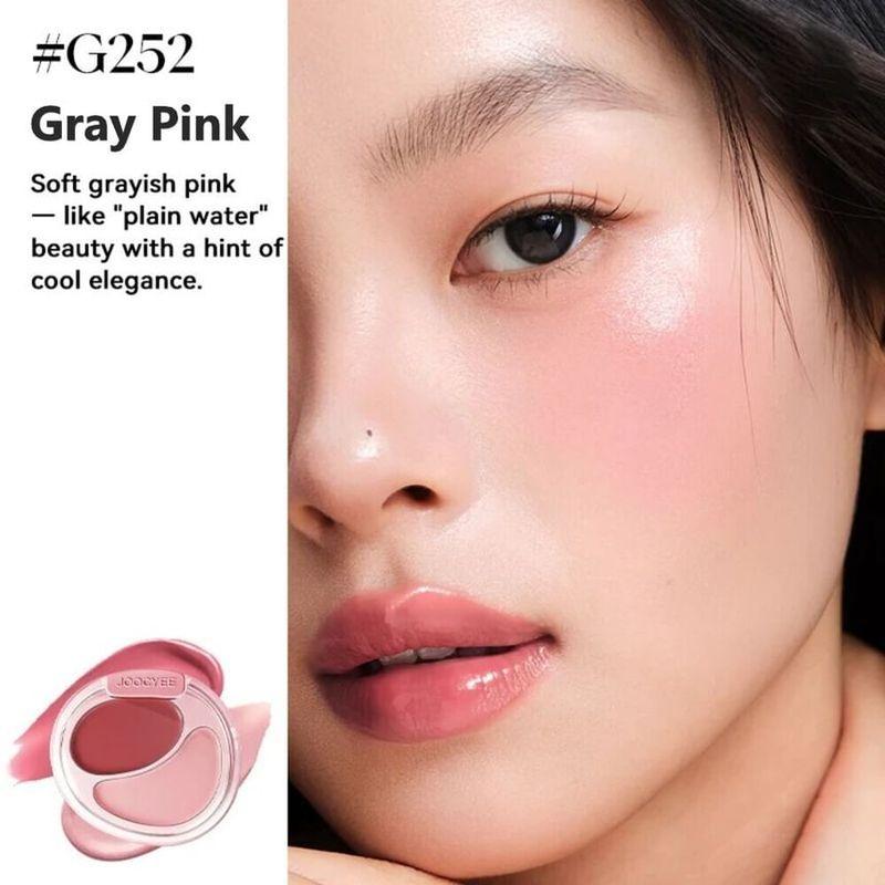 JOOCYEE - Cream Blush Duo - 7 Colors