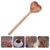 Pot Spatula Cooking Tools Loving Heart Dessert Spoon Coffee Spoon Stirring Spoon Tableware