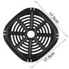 Air Fryer Divider Air Fryer Accessories Baking Functions Easy To Clean
