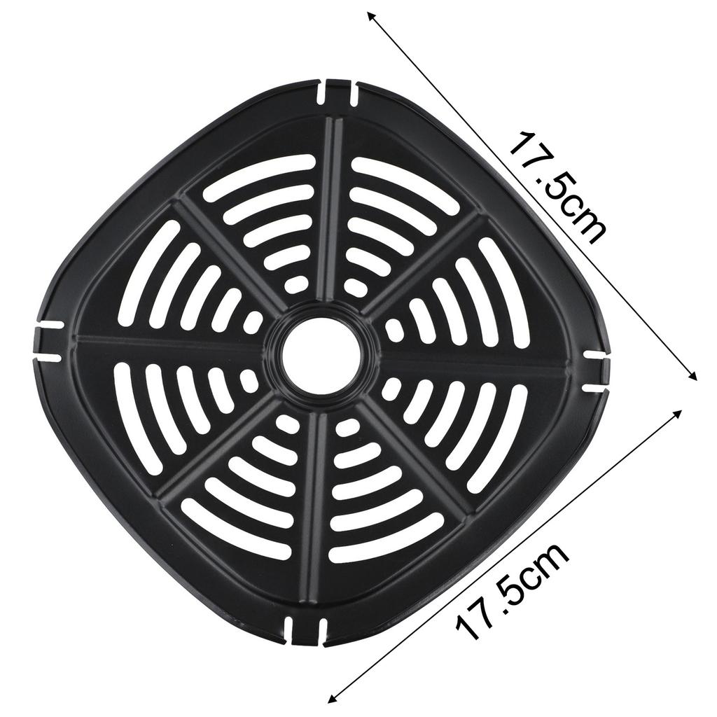 Air Fryer Divider Air Fryer Accessories Baking Functions Easy To Clean