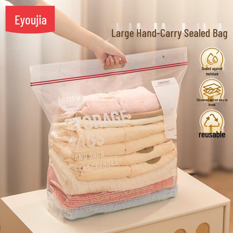 Large Capacity Seasonal Storage Bags