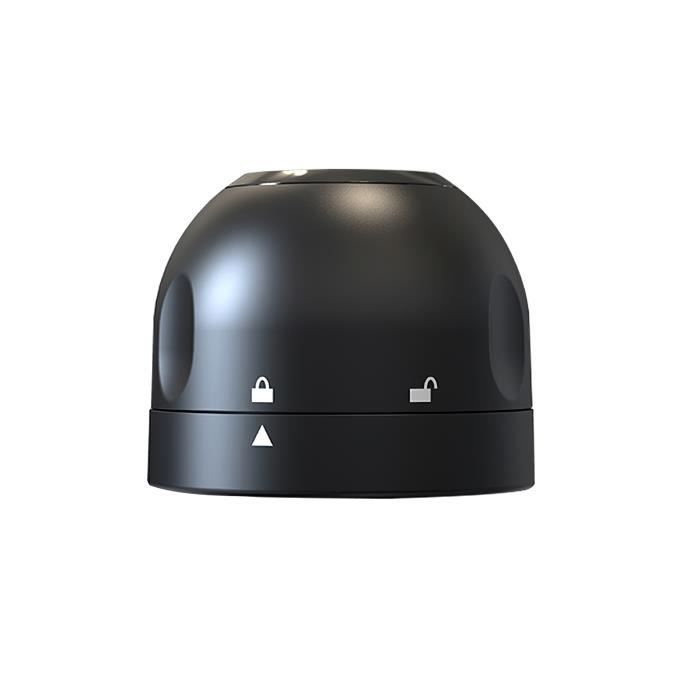 

Pneumatic locking champagne stopper, champagne cork, champagne bottle sealer