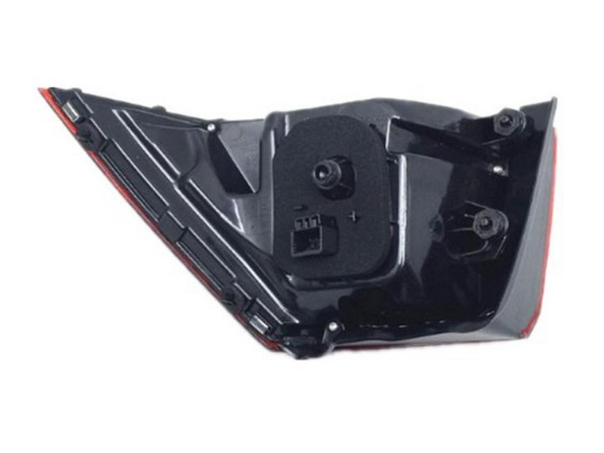 

LED Rear Taillight Brake Light Assembly for Volkswagen Golf 7 Passenger side, flat light (inner)