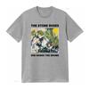 New THE STONE ROSES SHE BANGS DRUMS Art Print T Shirt for Fans S 5XL DN135 vintage Washed Unisex Top For Everyday Wear