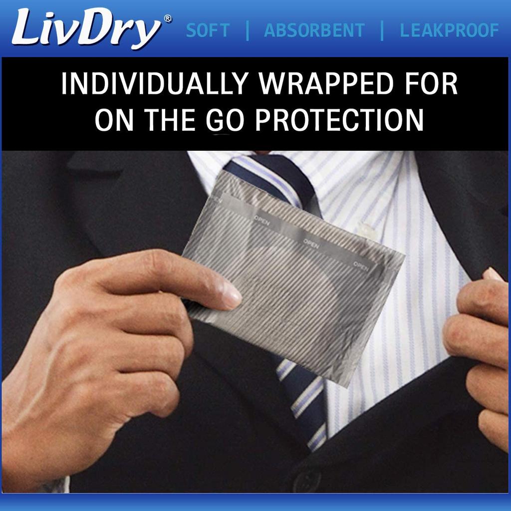 Refre Ultra Thin Reassuring Pads for Men those concerned about minor Frequent and urinary 14 pads [For leaks] urination, incontinence, leakage, 200cc,