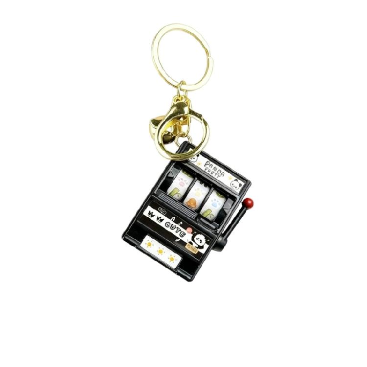 

Office Desk Organizers Decorations Key Holder Compacts Design For Daily Outdoor Decorative Keyring Light Weight Keychain чорний