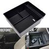 For Lexus GX470 GX460 Toyota Prado J150 Center Console Tray Armrest Storage Box