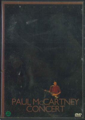 DVD PAUL MCCARTNEY - Concert 2003FDVD202 NONE Japan Rock Used