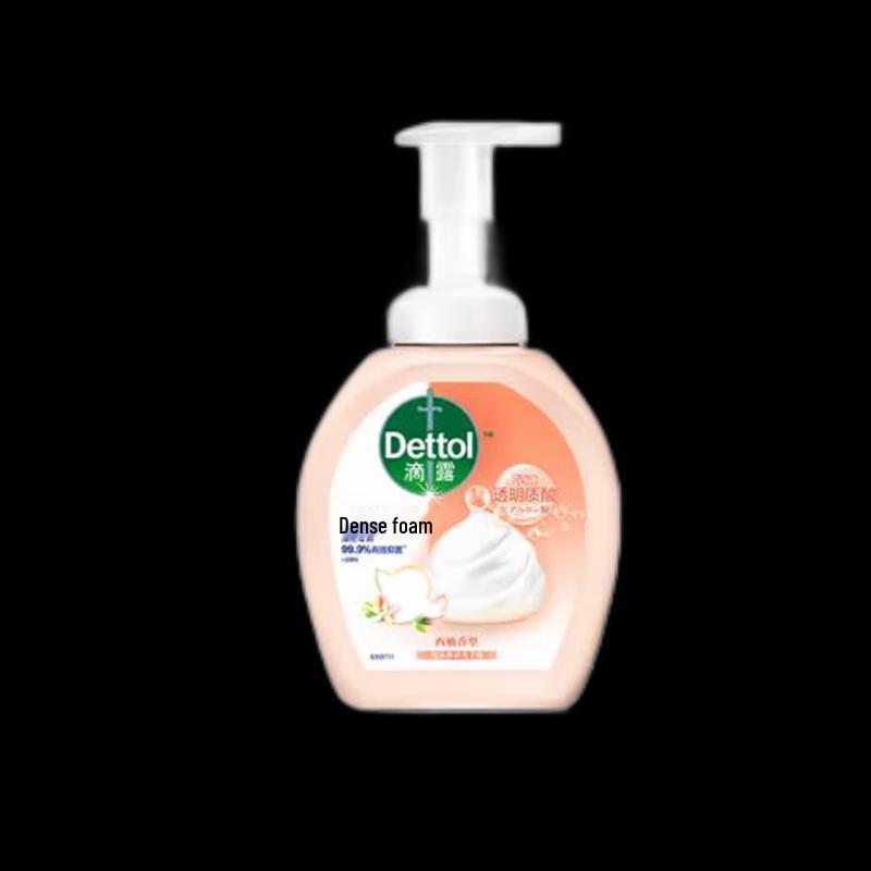 Dettol Foaming Antibacterial Hand Wash